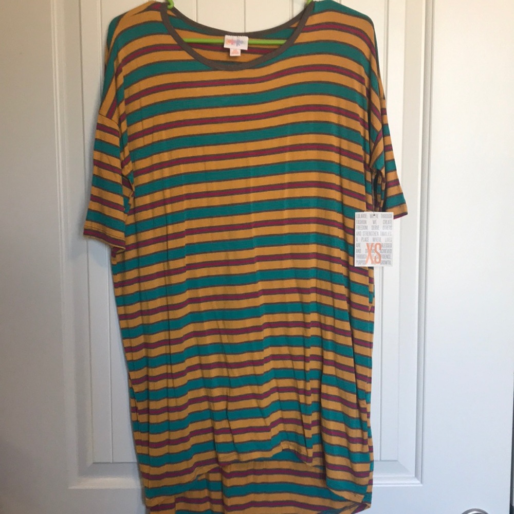 Lularoe Irma NWT